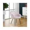 Italian PU Leather Cushion Dining Chair Chrome Wholesale Luxury Home Furniture Supplier Hotel Dining Chairs