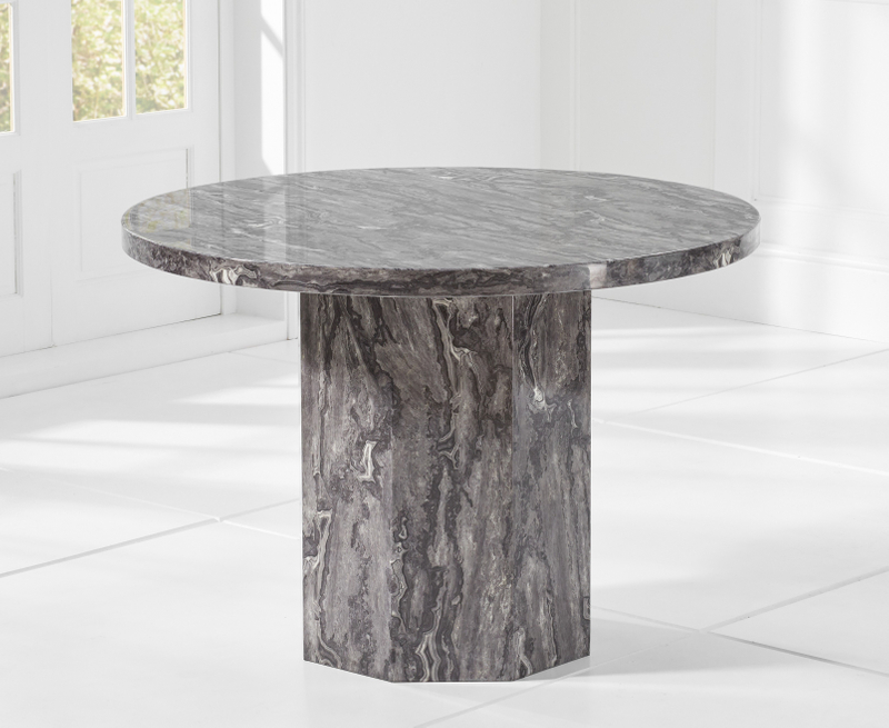 Custom Round Natural Marble Table Top Stone Base Dinner Room Furniture Coffee Table Luxury Green Marble Dining Table