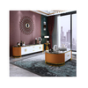 Home Furniture Natural Marble TV Stand
