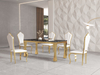  Dining Room for Small Spaces Dinning Table Set 8 Seats