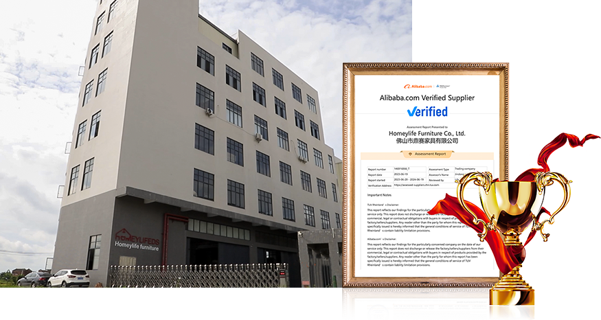 Certification of Homelife