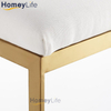 Bar Furniture Metal Aluminum Frame Modern High Outdoor Chair Stools