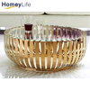 Home Furniture Round Marble Coffee Table