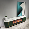 Home Furniture Natural Marble TV Stand