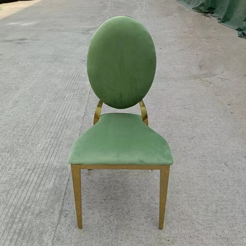 Velvet Single Sofa Tub Chair Gold Stainless Steel Hotel Office Design Honeycomb Blue Home Furniture Fabric Dining Room Furniture