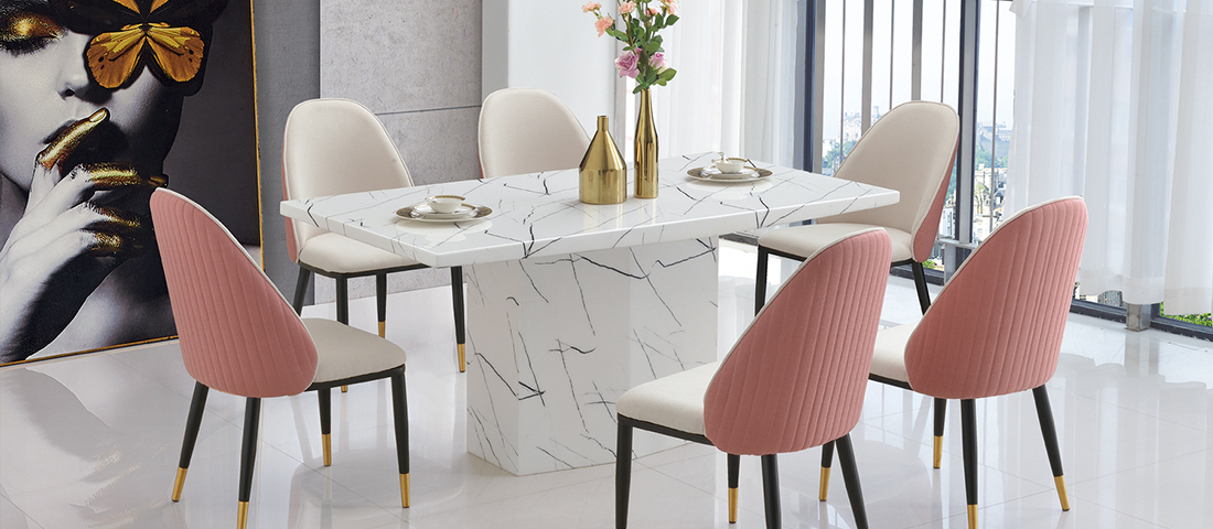 Marble Dining Table