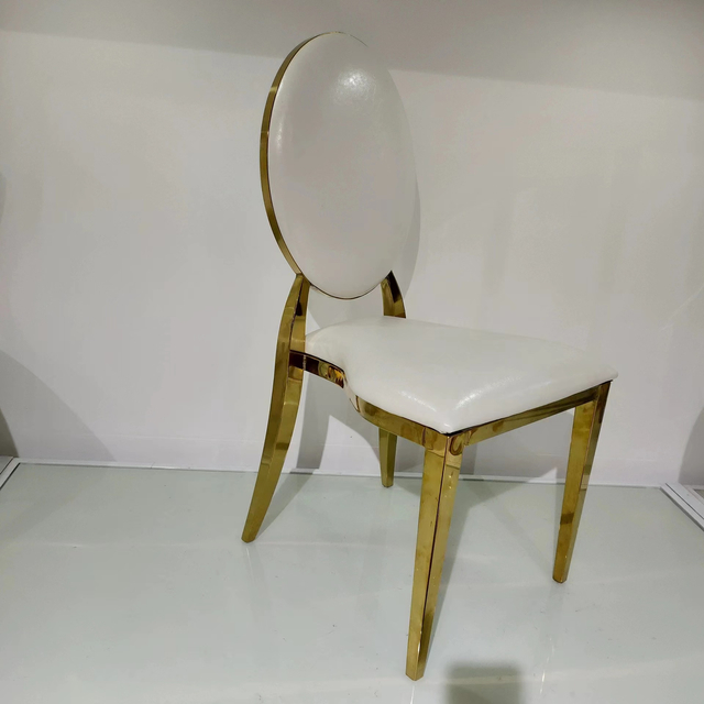 2024 Luxury Modern Dining Chair Stainless Steel Velvet Upholster Restaurant Chair For Home Hotel Wedding