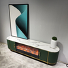 Home Furniture Natural Marble TV Stand