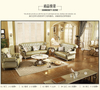 Modern Simple Decorative Living Room Home Furniture Set Nesting Marble Tea Table Top Round Base Side Coffee Table