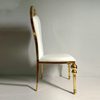 ODM OEM Home Hotel Furniture Marble Table Set Round Rotating Sintered Stone Restaurant Dining Table And Chair