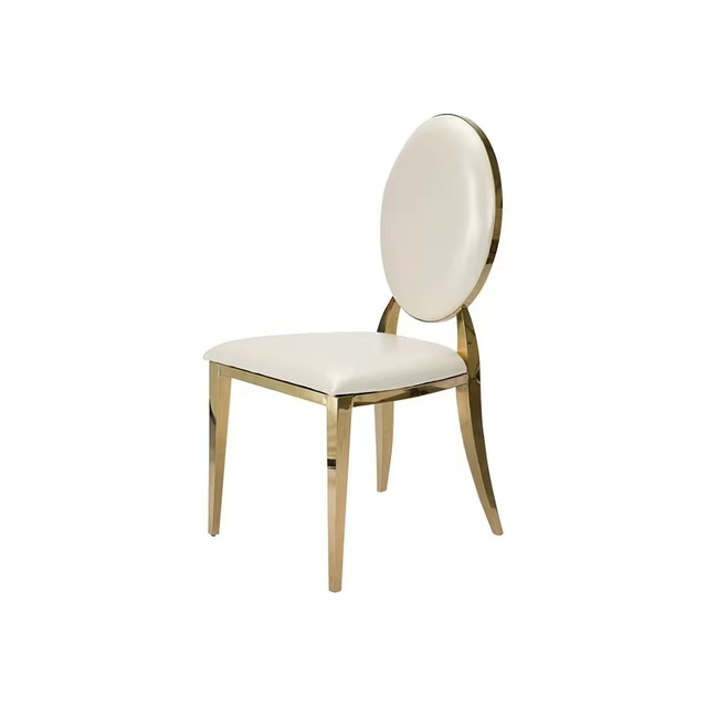 Stainless steel dining clear for banquet chiavari luxury king wholesale event cheap gold chair and tables throne wedding chairs