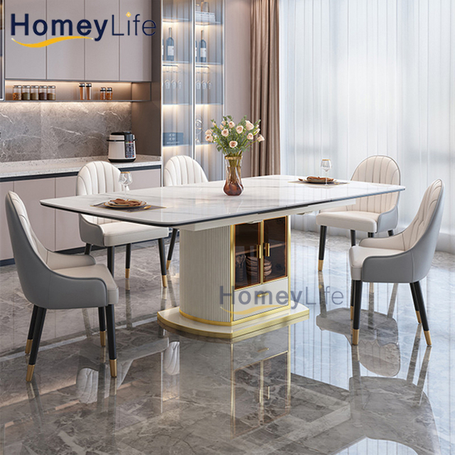 Modern Dining Table Set for Home