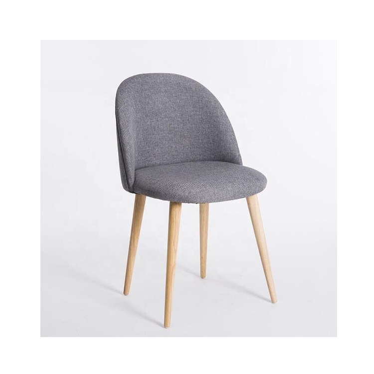 Italian PU Leather Cushion Dining Chair Chrome Wholesale Luxury Home Furniture Supplier Hotel Dining Chairs