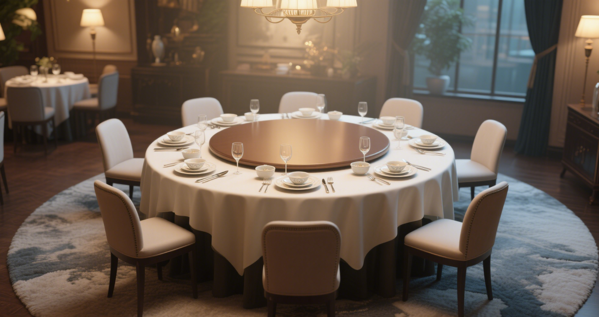 Dining Table 3