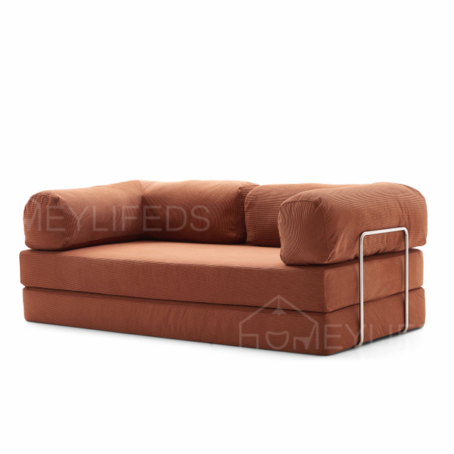 New Arrival Sofa Bed Satisfaction Guarantee Factory Best Price Home Compression Living Room Furniture Sectional Couch Compressed