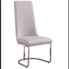 Italian Luxurious Modern Solid Wood Dining Chairs Household Leisure Backrest Dining Room Chairs