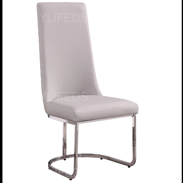 Italian Luxurious Modern Solid Wood Dining Chairs Household Leisure Backrest Dining Room Chairs