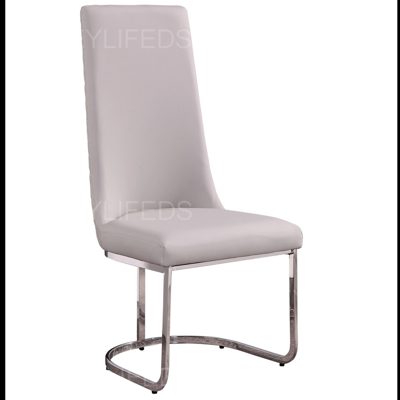 Italian Luxurious Modern Solid Wood Dining Chairs Household Leisure Backrest Dining Room Chairs