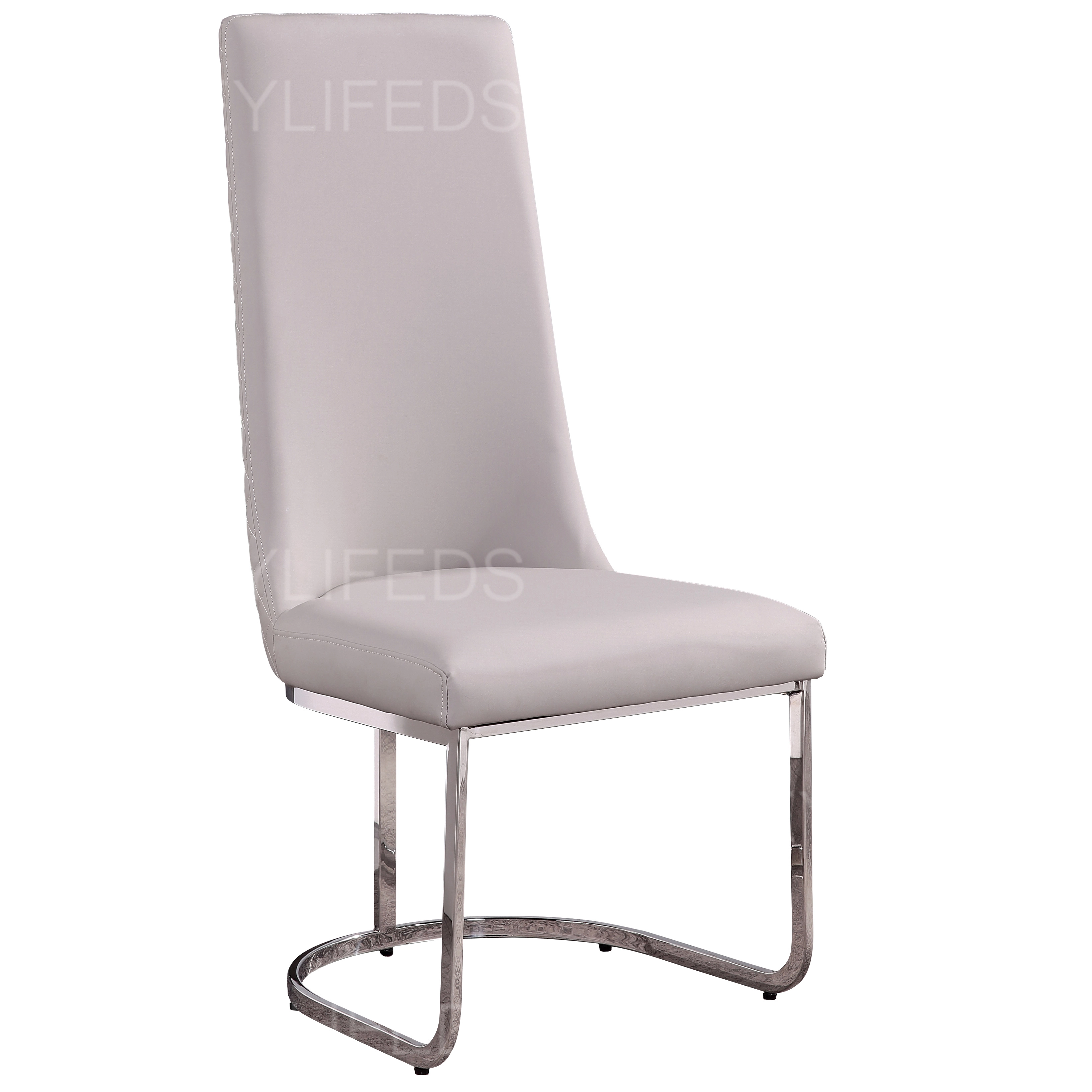 Italian Luxurious Modern Solid Wood Dining Chairs Household Leisure Backrest Dining Room Chairs