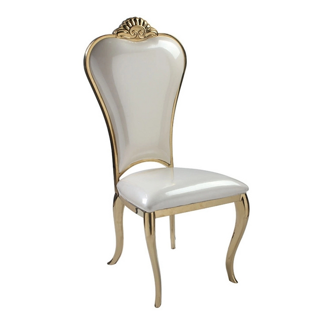 Wholesales Stainless Steel Frame Dining Room Chair Velvet Armchair Restaurant Chairs for Home Hotel Furniture