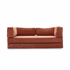 Popular Compression Sofa Comfortable Living Room Sectional Set Furniture Foldable in Box Vacuum Sealed Packing Compressed Sofa