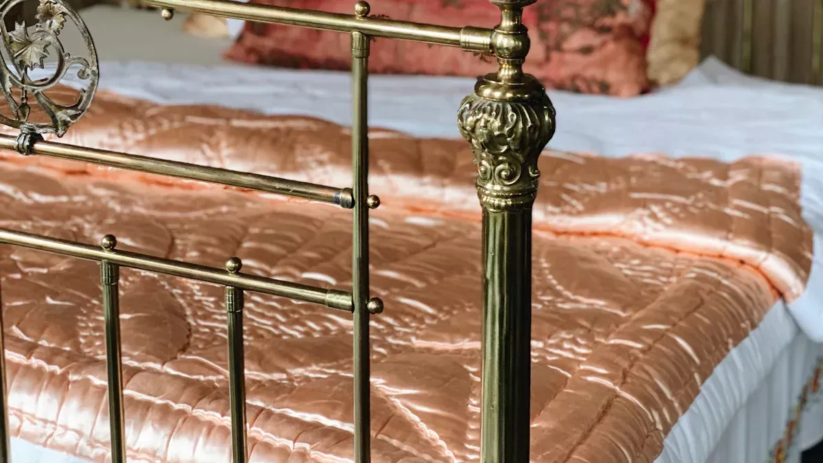 Metal Bed Frame King Size Dimension: Everything You Need To Know Before Buying