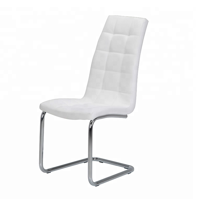 Manufacturer New Design High End Velvet Upholstered Luxury Stainless Steel Silver Golden Arm Dining Chair