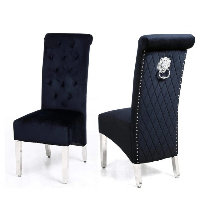 Luxury Italian Dining Table And Chairs Luxury Dinning Chairs Modern Real Marble Dining Room Furniture Table Set