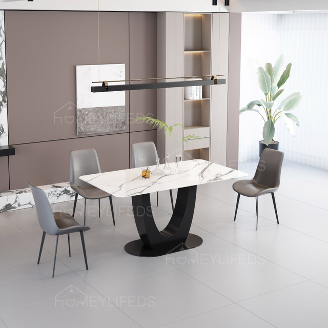 Home Furniture Dining Tables And Chair Sets Marble Dining Tables DinnerTable