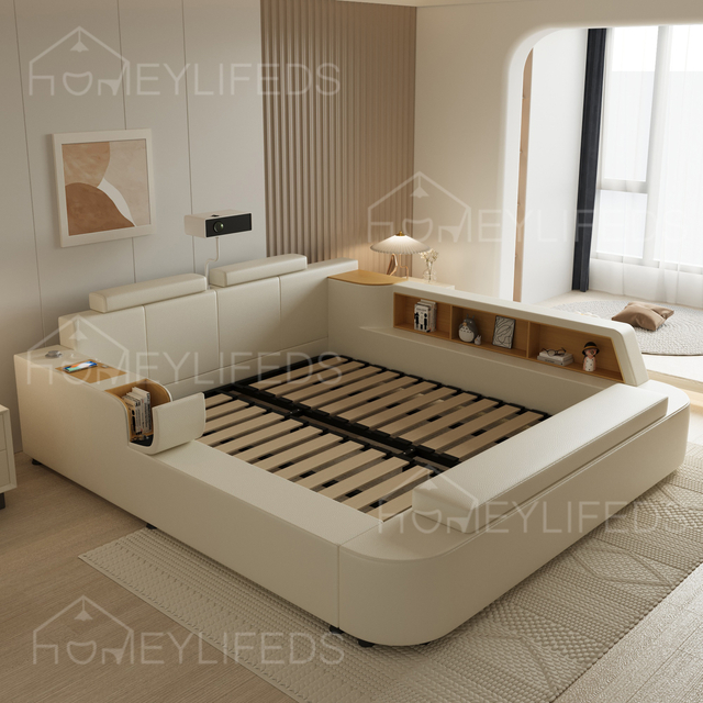 Sofa Bed Foldable Multifunctional Modern Living Room Sofa Bed