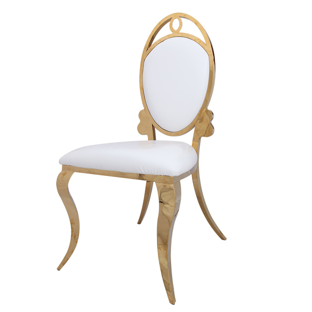 Beige Brown Dinning Chairs Set of 2 With Beige Brown Fabric Seat And Metal Legs