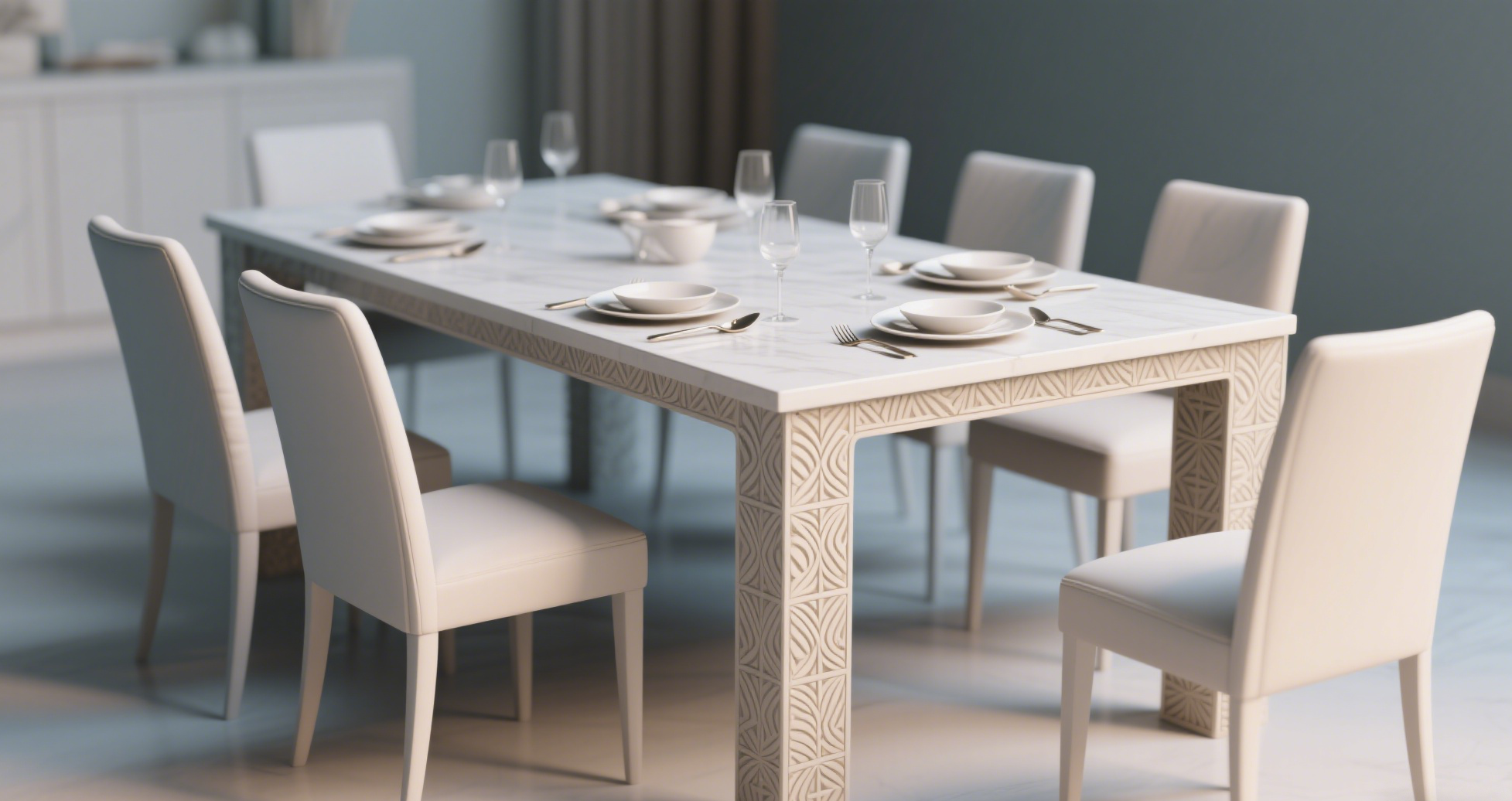 Dining Table 2