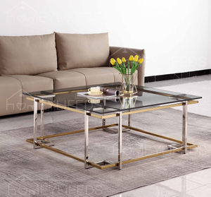 Living Room Furniture Hot Sale New Design Sintered Stone Or Marble Coffee Table