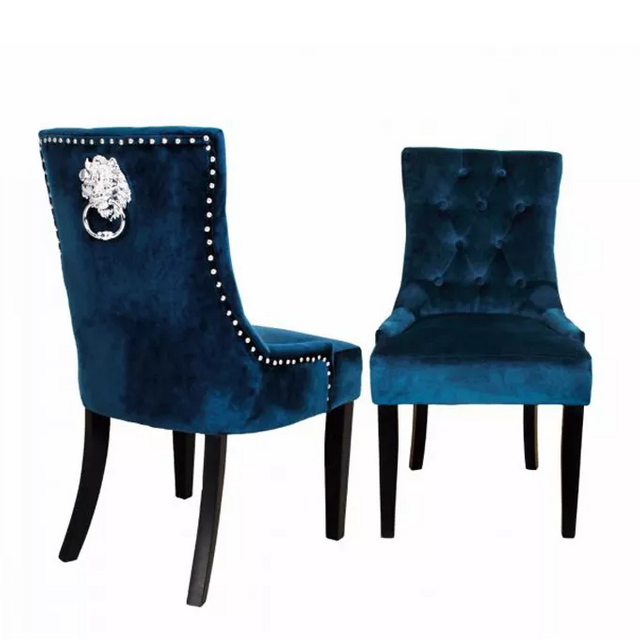 Modern Grey Pu Leather Dining Chairs Luxury Rattan Restaurant Furniture for Home Kitchen Hotel 