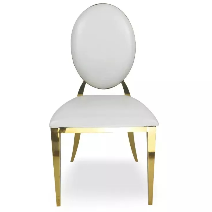 Modern Dinning Chair Luxury Upholstered Iron Cast Restaurant Metal Frame Dining Armchairs